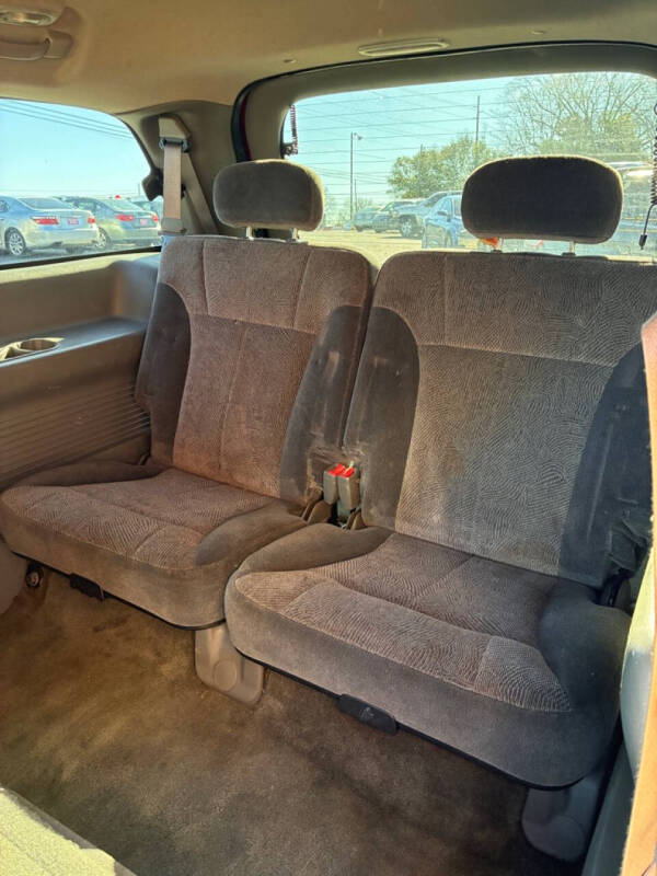 2003 Chevrolet TrailBlazer