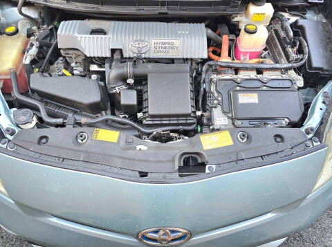 2014 Toyota Prius Four