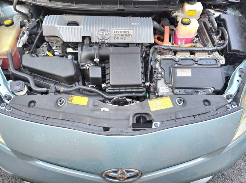 2014 Toyota Prius Four