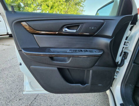 2015 GMC Acadia Denali
