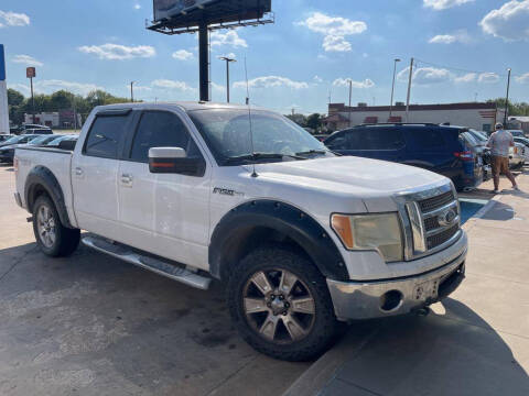 2010 Ford F-150 for sale at HONDA DE MUSKOGEE in Muskogee OK