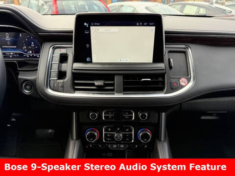 2023 Chevrolet Tahoe LT