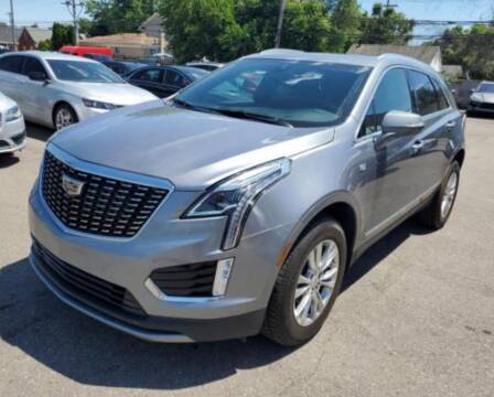 2020 Cadillac XT5 for sale at Auto Palace Inc in Columbus OH
