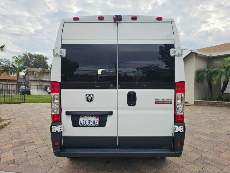 2016 RAM ProMaster 2500 159 WB