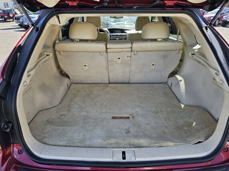 2011 Lexus RX 350