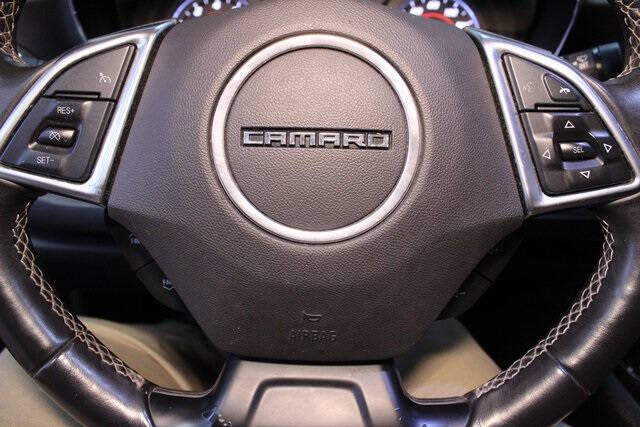 2018 Chevrolet Camaro LS