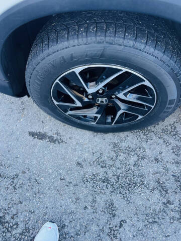 2016 Honda CR-V SE