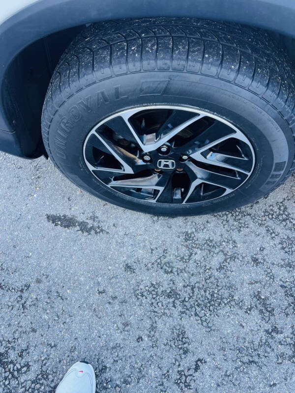 2016 Honda CR-V SE