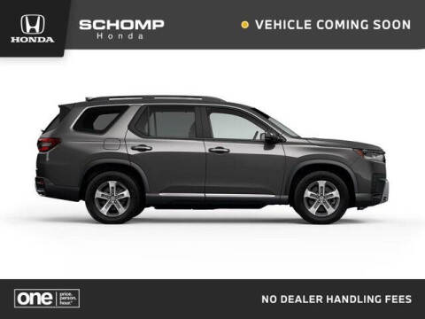 2026 Honda Pilot EX-L