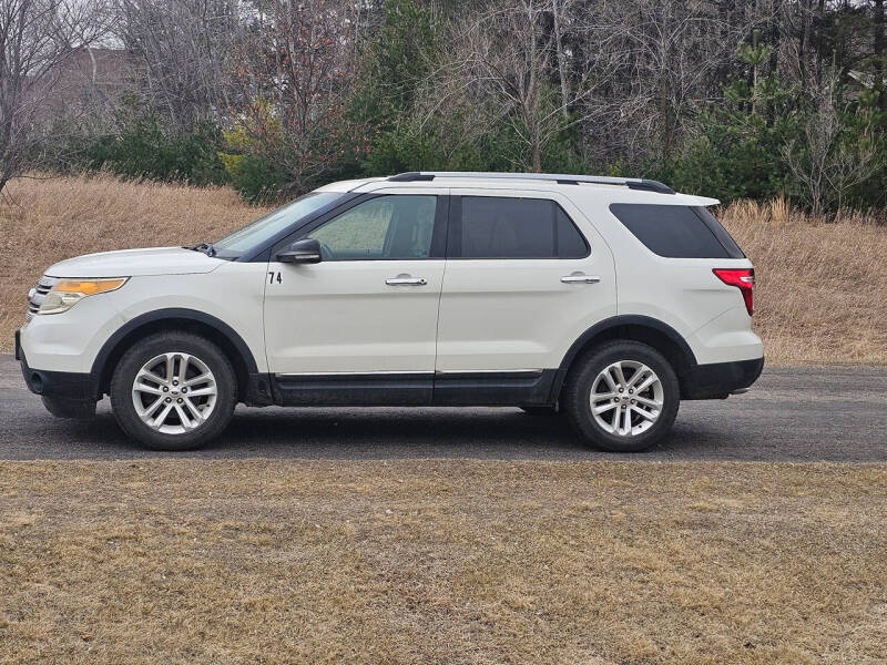 2012 Ford Explorer XLT