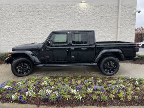 2023 Jeep Gladiator High Altitude