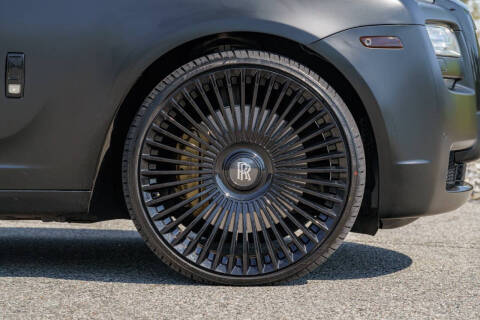 2011 Rolls-Royce Ghost