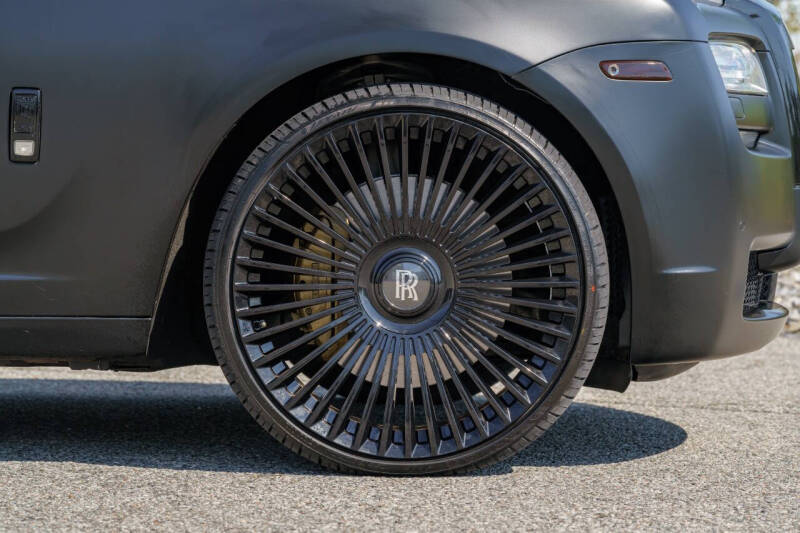 2011 Rolls-Royce Ghost