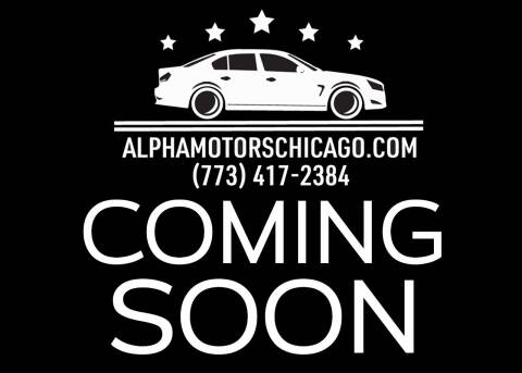 2010 Chevrolet Equinox for sale at Alpha Motors in Chicago IL