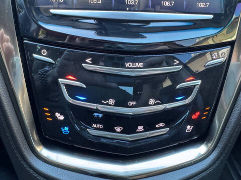 2015 Cadillac CTS 2.0T Luxury Collection