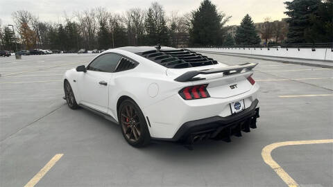 2025 Ford Mustang GT Premium