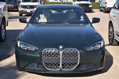 2021 BMW 4 Series 430i