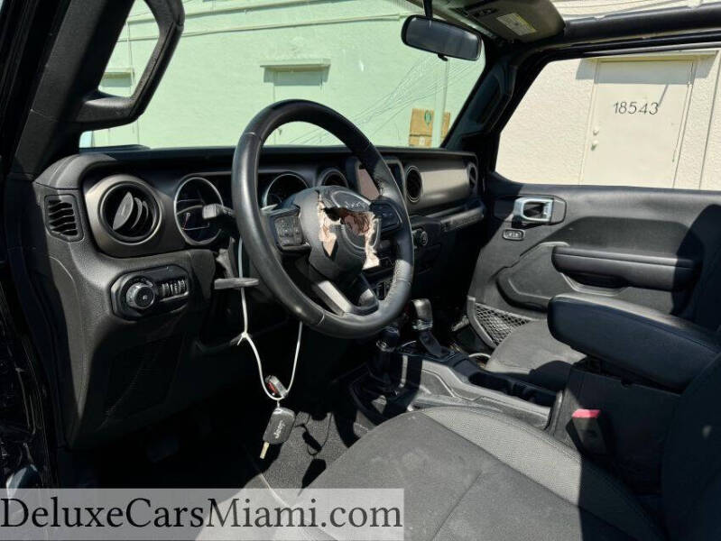 2018 Jeep Wrangler Unlimited