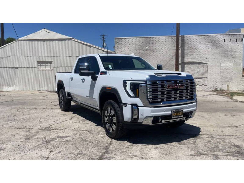 2026 GMC Sierra 2500HD