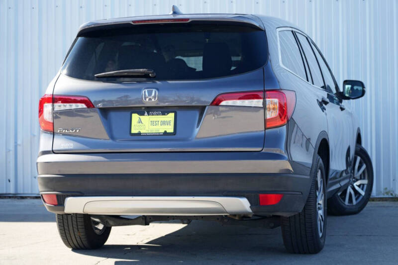 2021 Honda Pilot EX-L