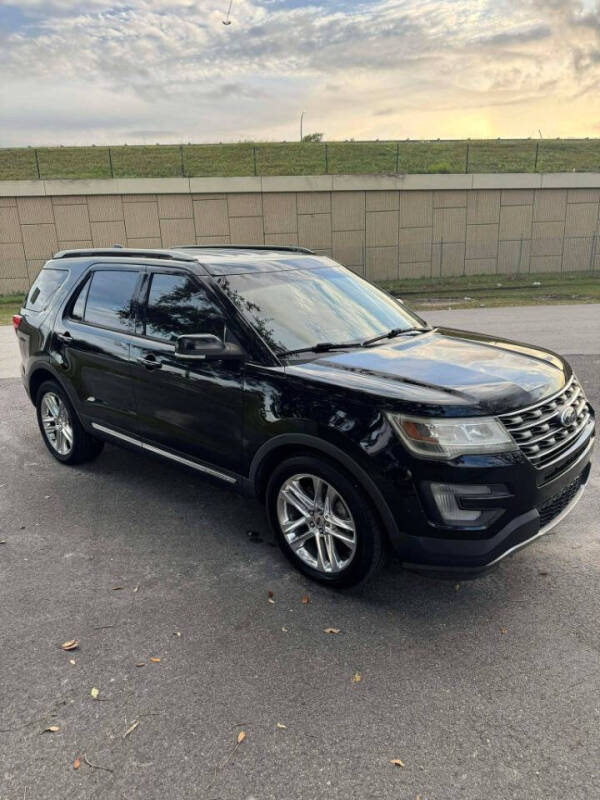 2016 Ford Explorer XLT