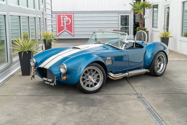 1965 Backdraft Racing RT4 2