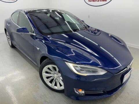 2018 Tesla Model S