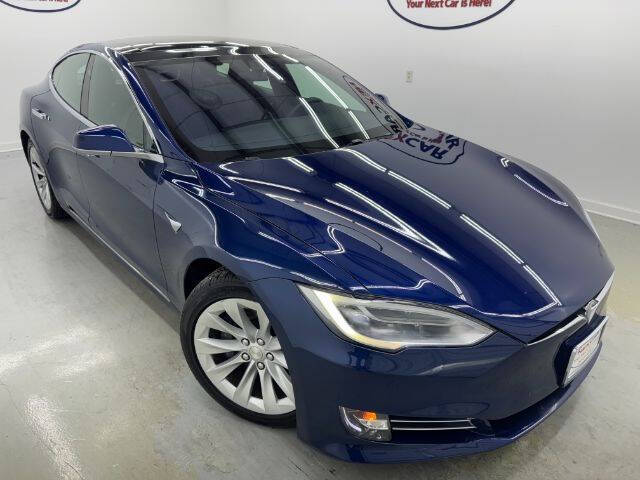 2018 Tesla Model S