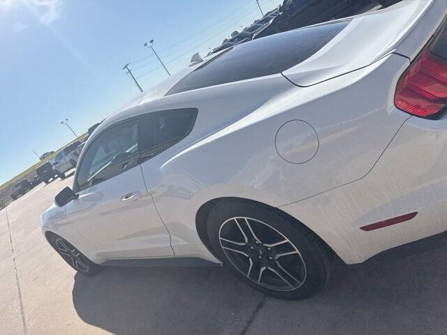 2021 Ford Mustang EcoBoost Premium