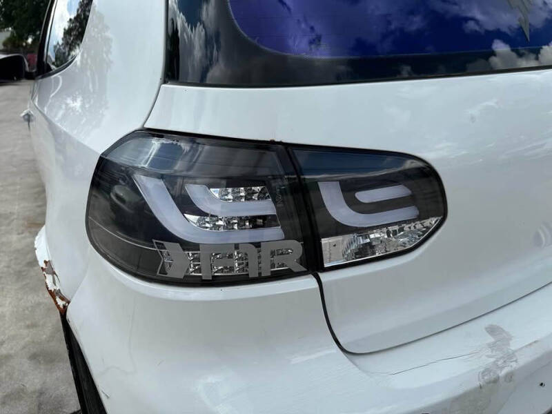 2012 Volkswagen GTI Base PZEV