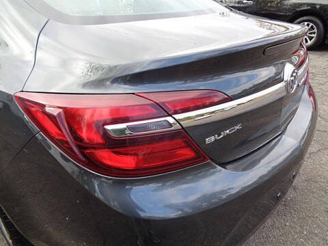 2017 Buick Regal
