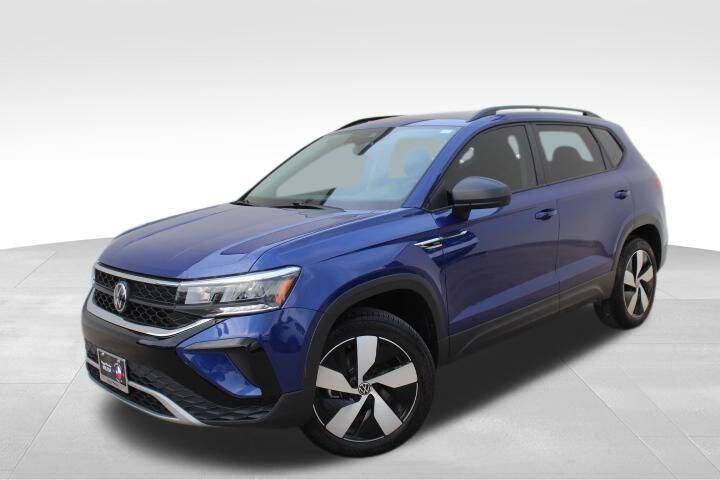 2024 Volkswagen Taos S 4Motion