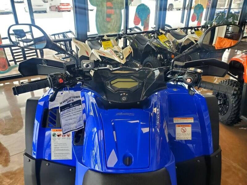 2023 KYMCO MXU 700i LE EPS Euro for sale at Auto Energy in Lebanon, VA