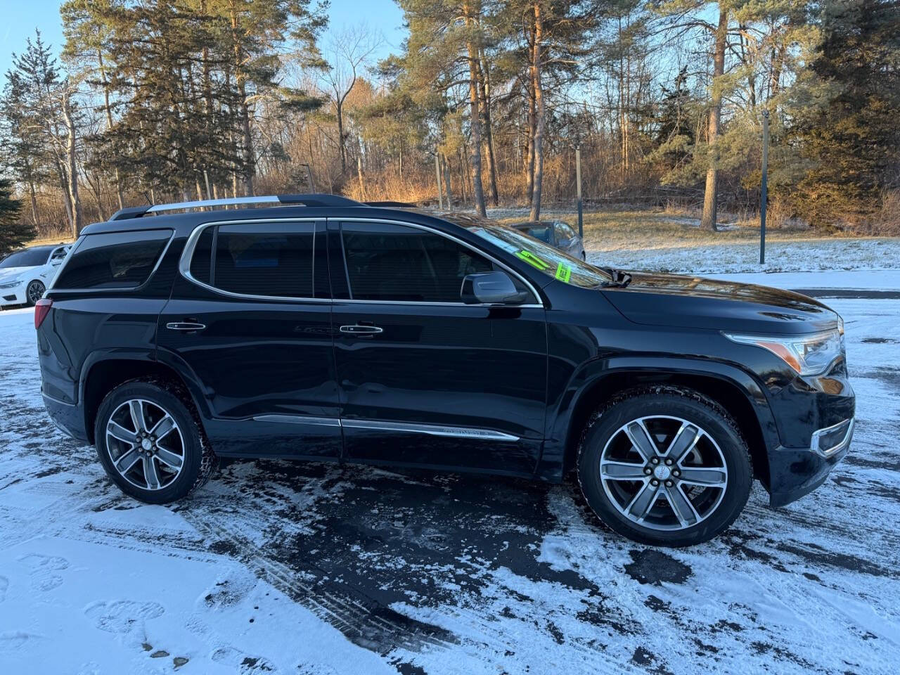 2017 GMC Acadia for sale at Exclusive Auto Group of Michigan LLC in Lansing, MI