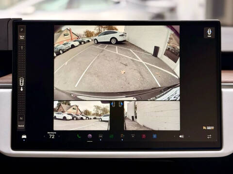 2021 Tesla Model S Long Range