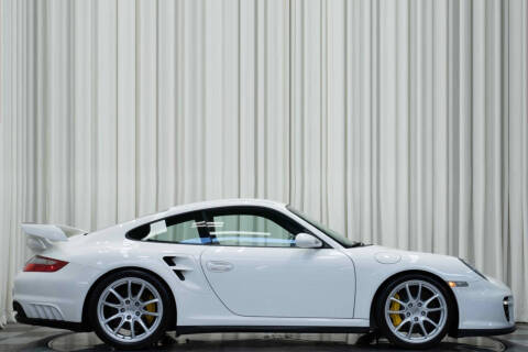 2008 Porsche 911 GT2