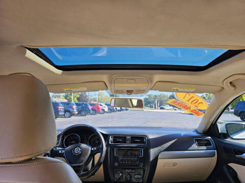 2017 Volkswagen Jetta 1.4T SE