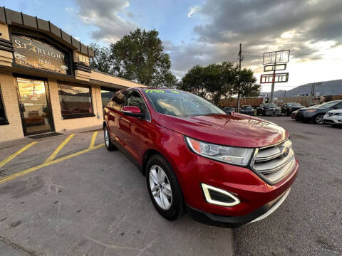 2016 Ford Edge SEL