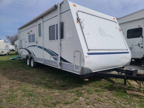 2003 Forest River Surveyor for sale at Kentuckiana RV Wholesalers in Charlestown IN