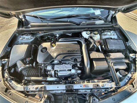 2023 Chevrolet Malibu LT