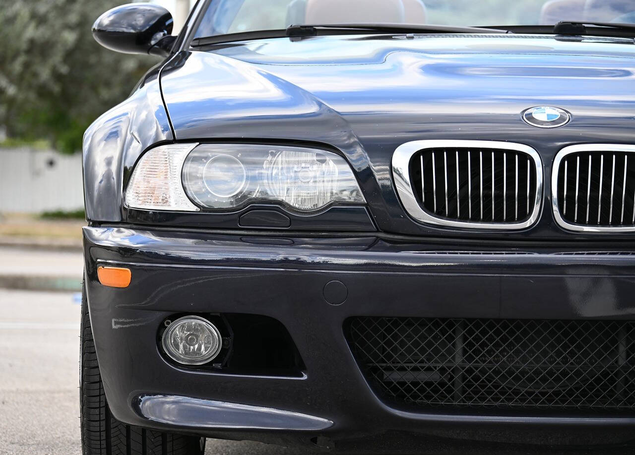 2003 BMW M3 for sale at Progressive Motors Of South Florida in Pompano Beach, FL