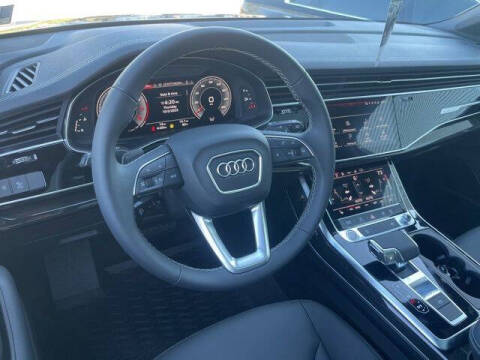 2026 Audi Q7 quattro Premium 55 TFSI