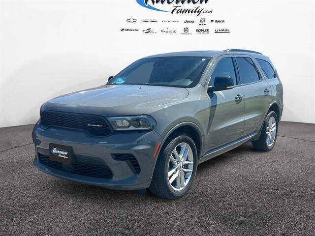 2025 Dodge Durango GT Plus