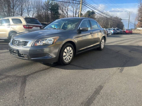 2009 Honda Accord LX