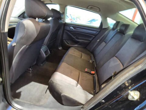 2019 Honda Accord LX