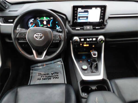 2020 Toyota RAV4 Hybrid XSE