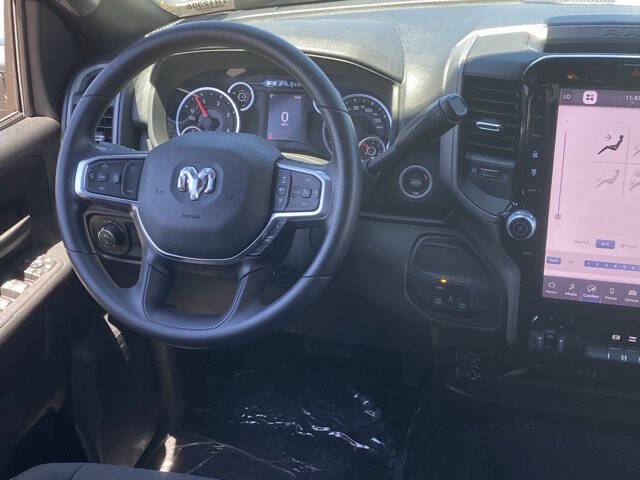 2026 RAM 2500 Black Express