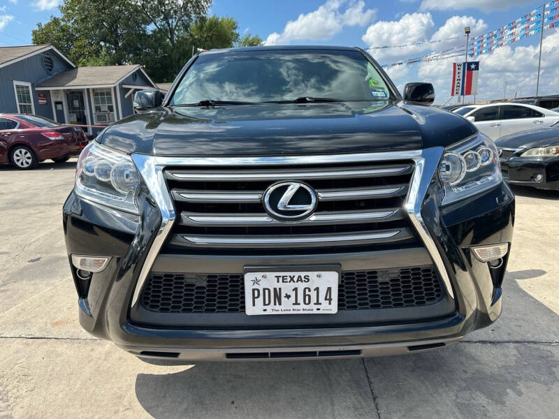 2015 Lexus GX 460 for sale at Car Solutions Inc. in San Antonio TX