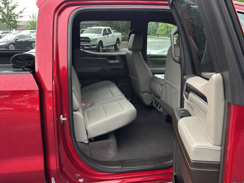 2022 GMC Sierra 1500