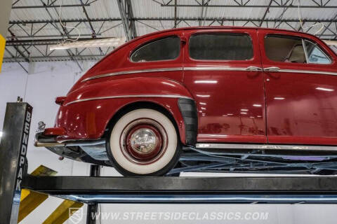 1948 Ford Deluxe